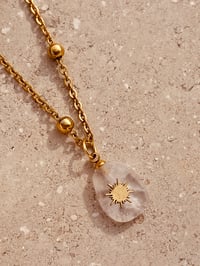 Image 1 of Clarity Necklace 