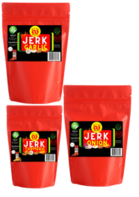 Hot Combo Spice Pack for" Bold Flavors"