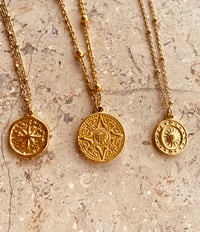 Image 3 of Align Necklace
