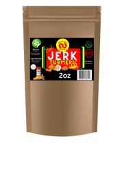 Image 1 of Jerk Turmeric - Hot