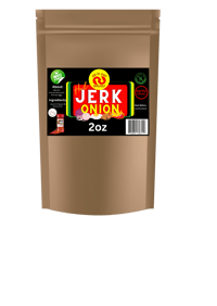 Image 1 of Jerk Onion -Hot-
