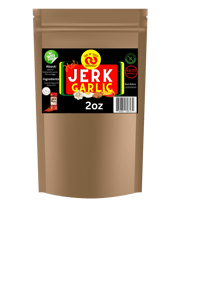 Image 1 of Jerk Garlic -Hot-