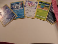 Pokemon cards