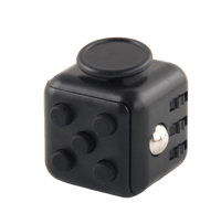 JET BLACK! | READY FIDGET CUBE!  33% OFF