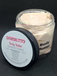 Sorbetto Body Butter