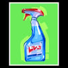 Glass Cleaner - Signed 11"x14" Prints
