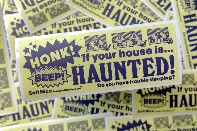 Bumper Stickers Image 2