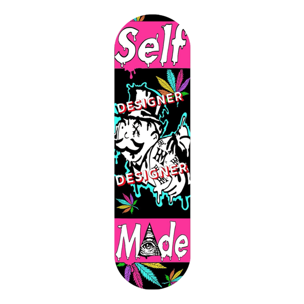 Image of 8.25 Inch Skateboard Deck