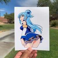 Image 3 of Konosuba - Aqua 