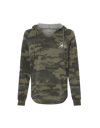 Women's Camo Cali Wave Pullover