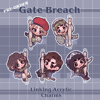 (PREORDER)Team  Gate Breach Linking Charms