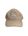 Tan Hat with AWK Logo