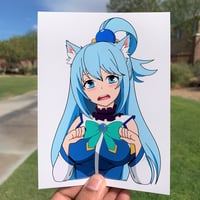 Image 4 of Konosuba - Aqua 