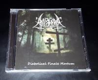 Image 1 of Амезарак - Diabolical Finale Mortum - CD
