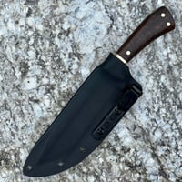 Image 3 of Small Drop Point Hunter 