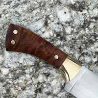 Image 2 of Small Drop Point Hunter 
