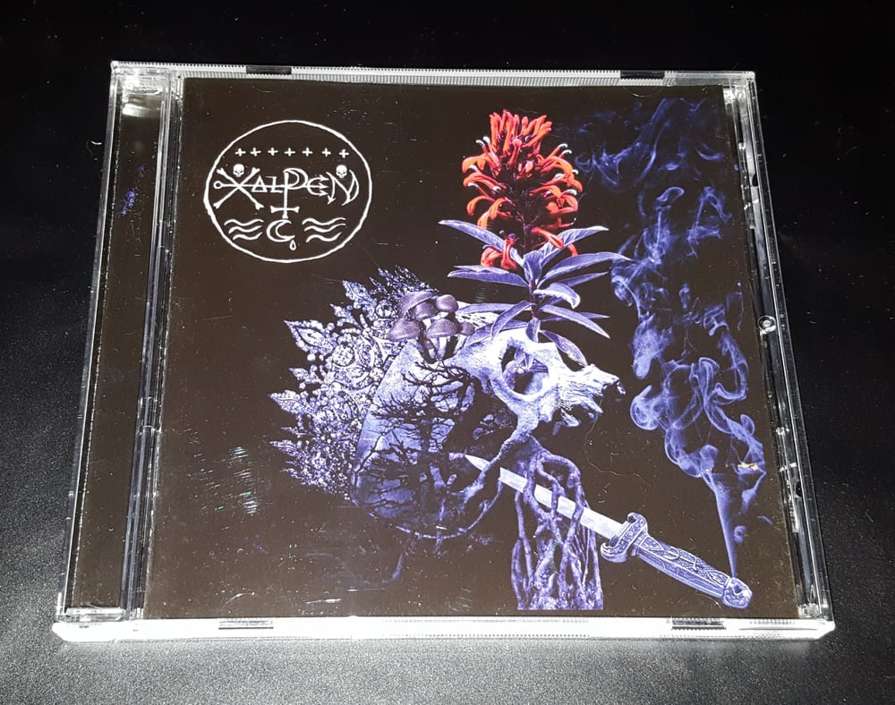 Xalpen - Black Rites - CD