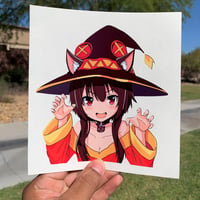 Image 4 of Konosuba - Megumin