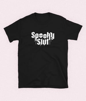 Spooky Slut Short-Sleeve Unisex T-Shirt