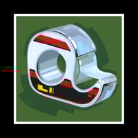 Tape Dispenser - Signed 12” Prints