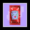 Ketchup Packet - Signed 12” Prints