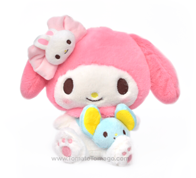 My Melody Friend Coordination Plushie