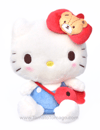 Hello Kitty Friend Coordination Plushie