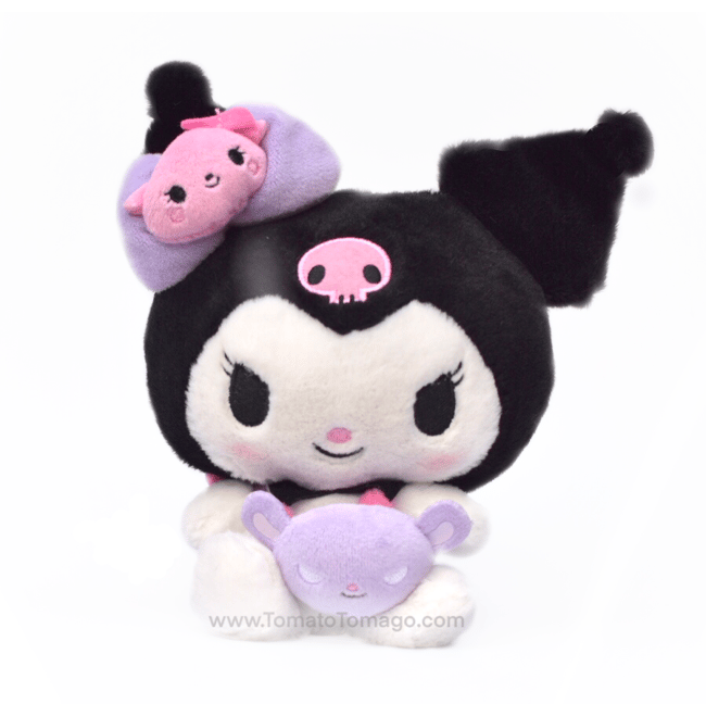 Kuromi Friend Coordination Plushie