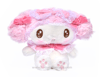 My Melody Sleepover Plushie