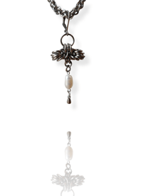 Image 2 of Rosary Earring