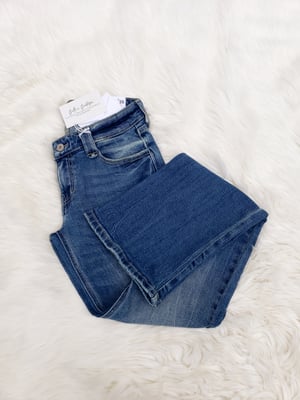Image of Abby Low Rise Bootcut 
