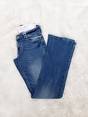 Abby Low Rise Bootcut 