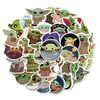 Baby Yoda Stickers (50Pcs)