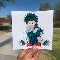 Image 2 of My Hero Academia - (Deku) Izuku Midoriya