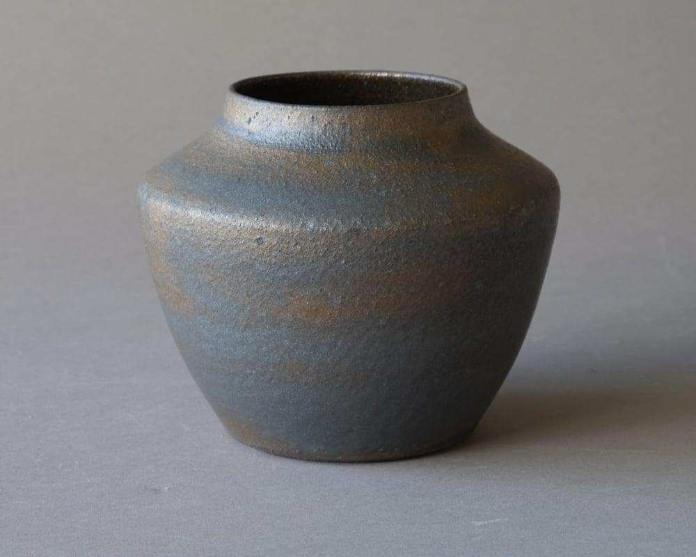 Image of Bronze Vase #10