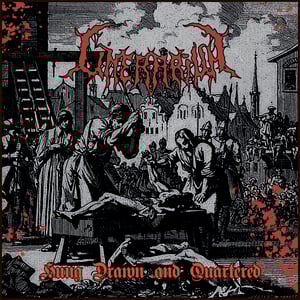 Image of CINERARIUM	Hang Drown And Quartered	CD