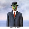 Rene Magritte | The Son of Man | Metropolitan Museum of Art | 1992 | Exhibition Poster