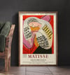 Henri Matisse | The Dream | Aix-En-Provence Exhibition | 1960 | Exhibition Poster | Home Decor