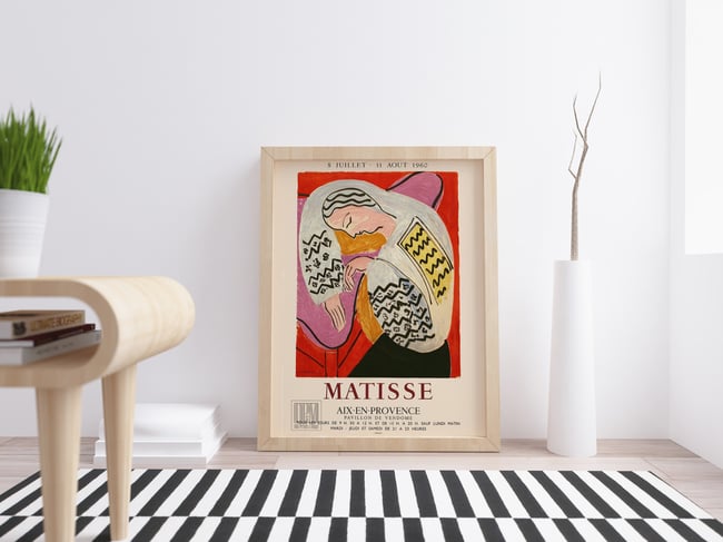 Vintage 1962 Matisse Vintage 1962 Matisse