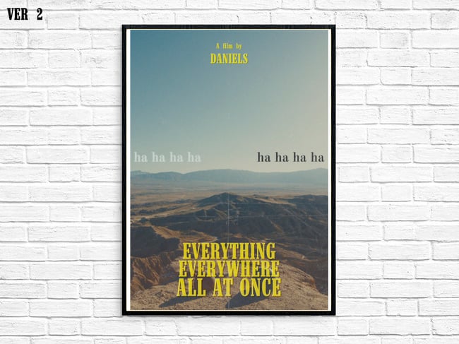 EVERYTHING EVERYWHERE ALL AT ONCE #3