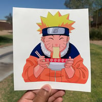 Image 3 of Naruto / Baruto - Naruto Eating Ramen