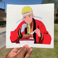 Image 2 of Naruto / Baruto - Naruto Eating Ramen