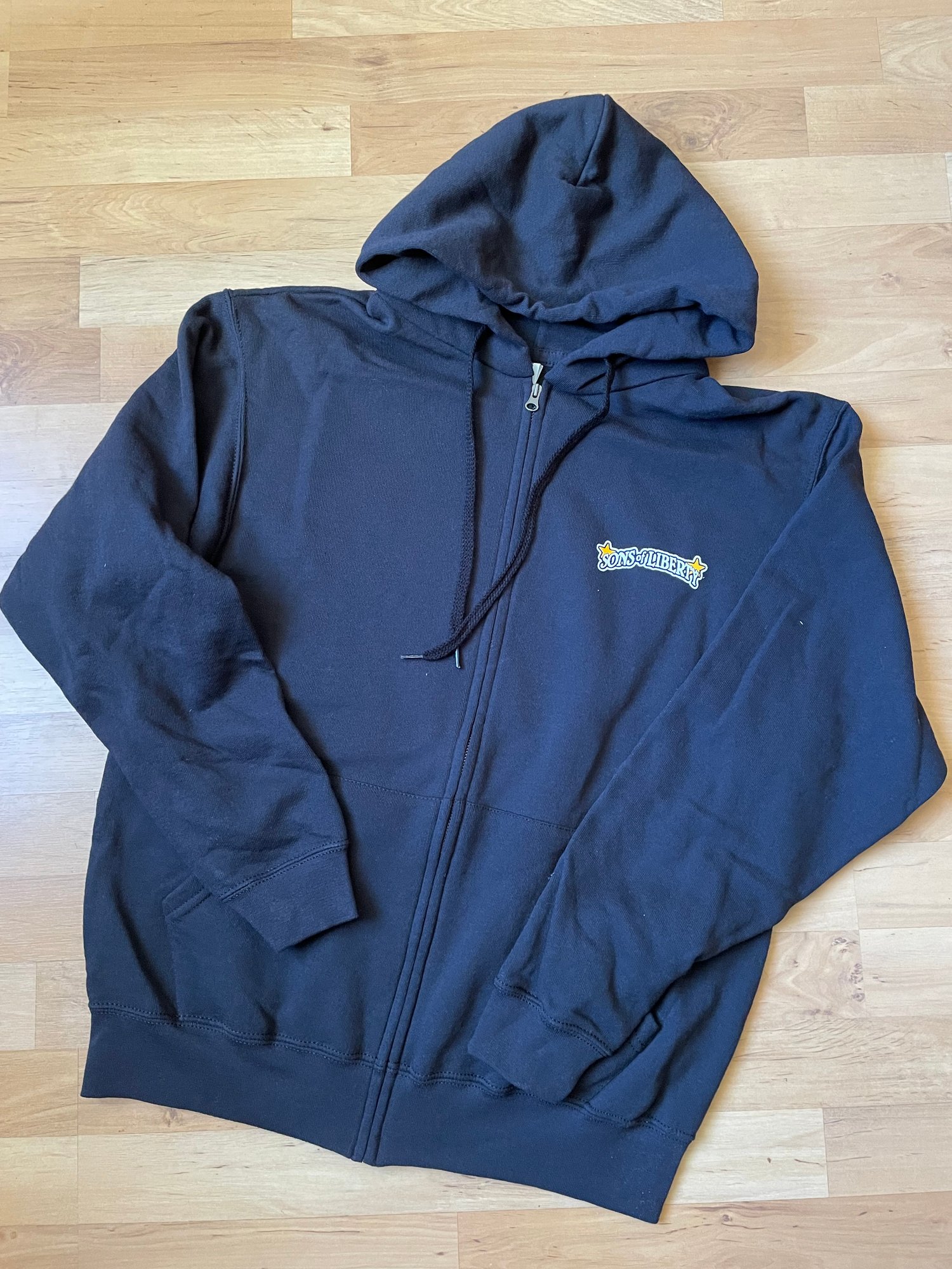 Image of Hoodie - New Logo
