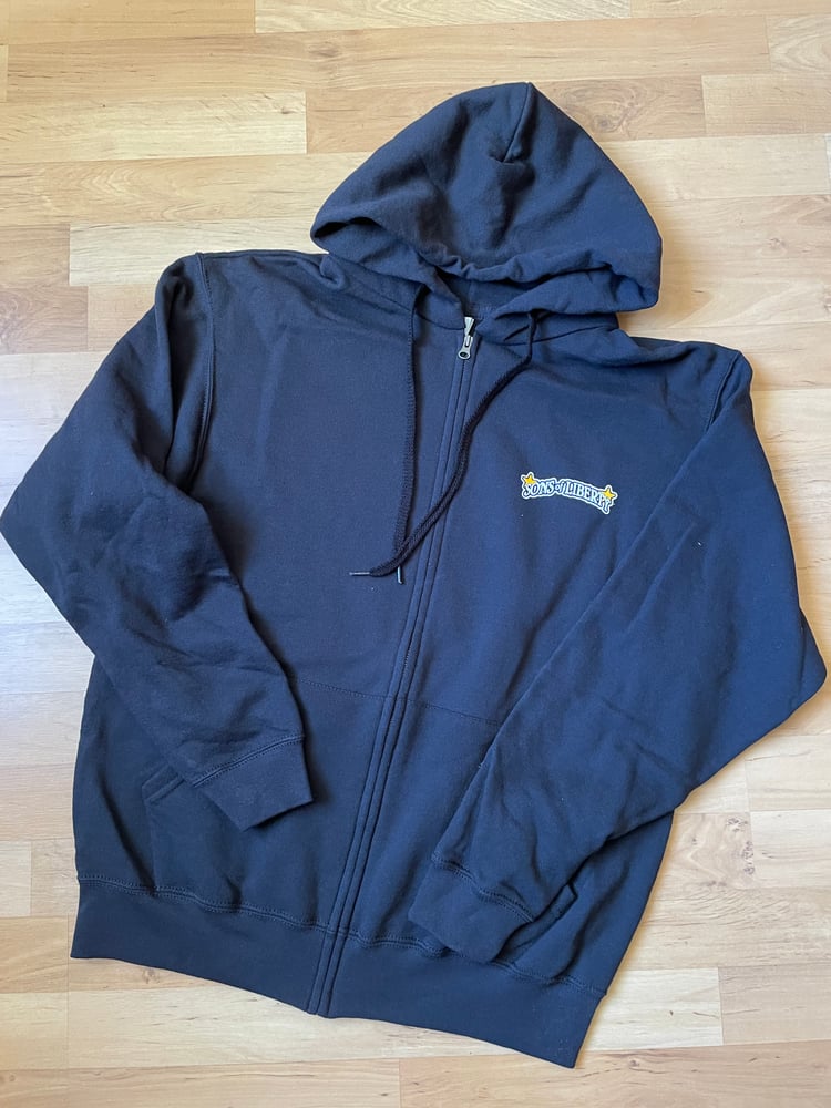 Image of Hoodie - New Logo