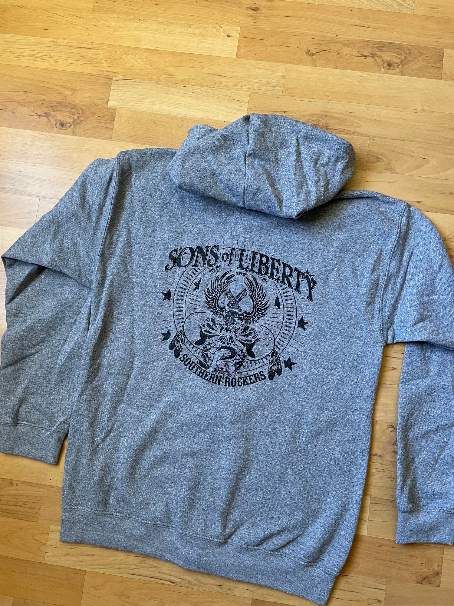 Image of Hoodie - New Logo