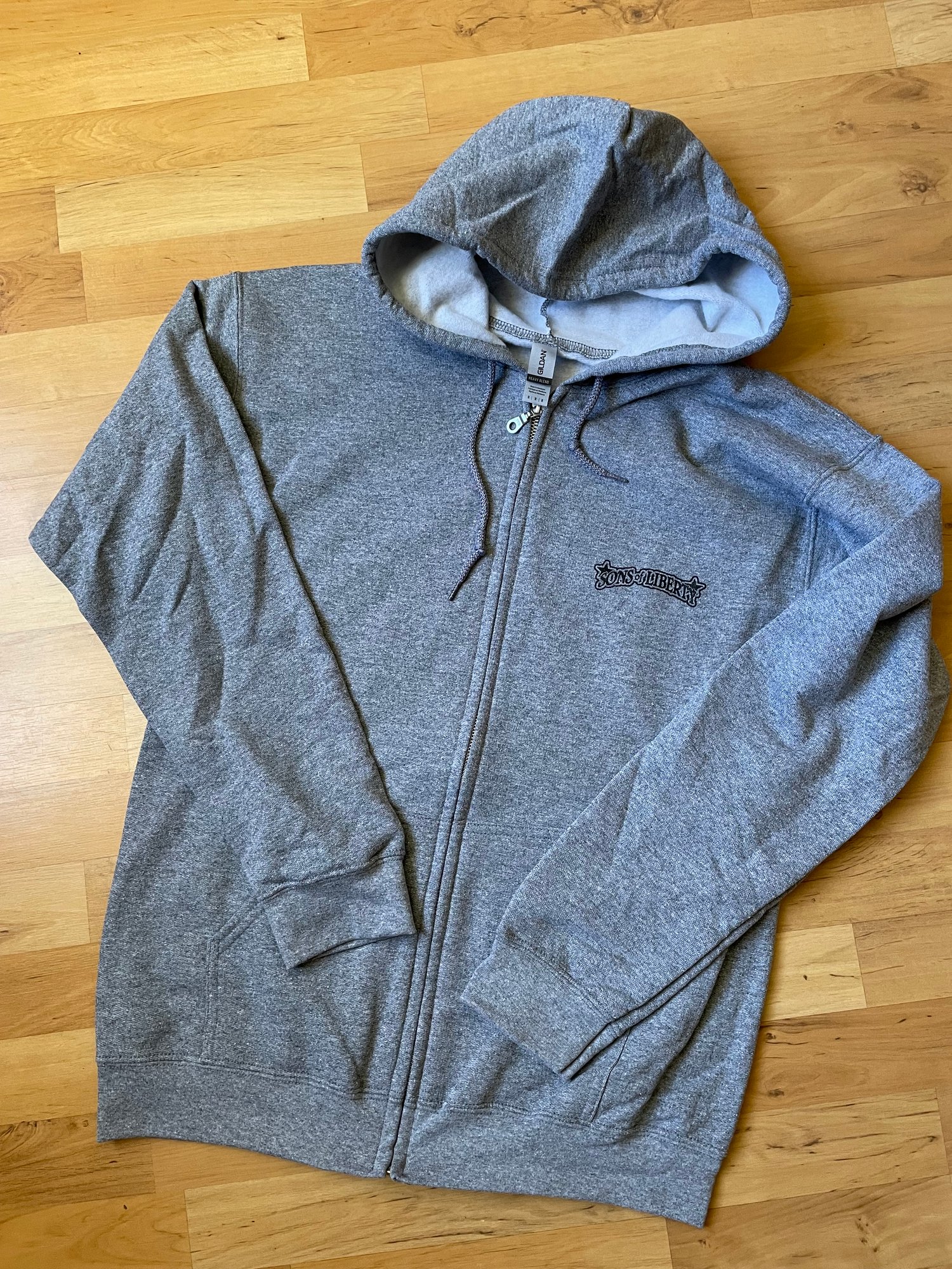 Image of Hoodie - New Logo