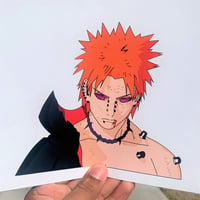 Image 2 of Naruto / Baruto - Pain Injured