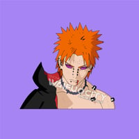 Image 1 of Naruto / Baruto - Pain Injured