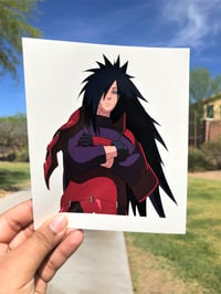 Image 3 of Naruto - Madara