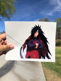 Image 4 of Naruto - Madara